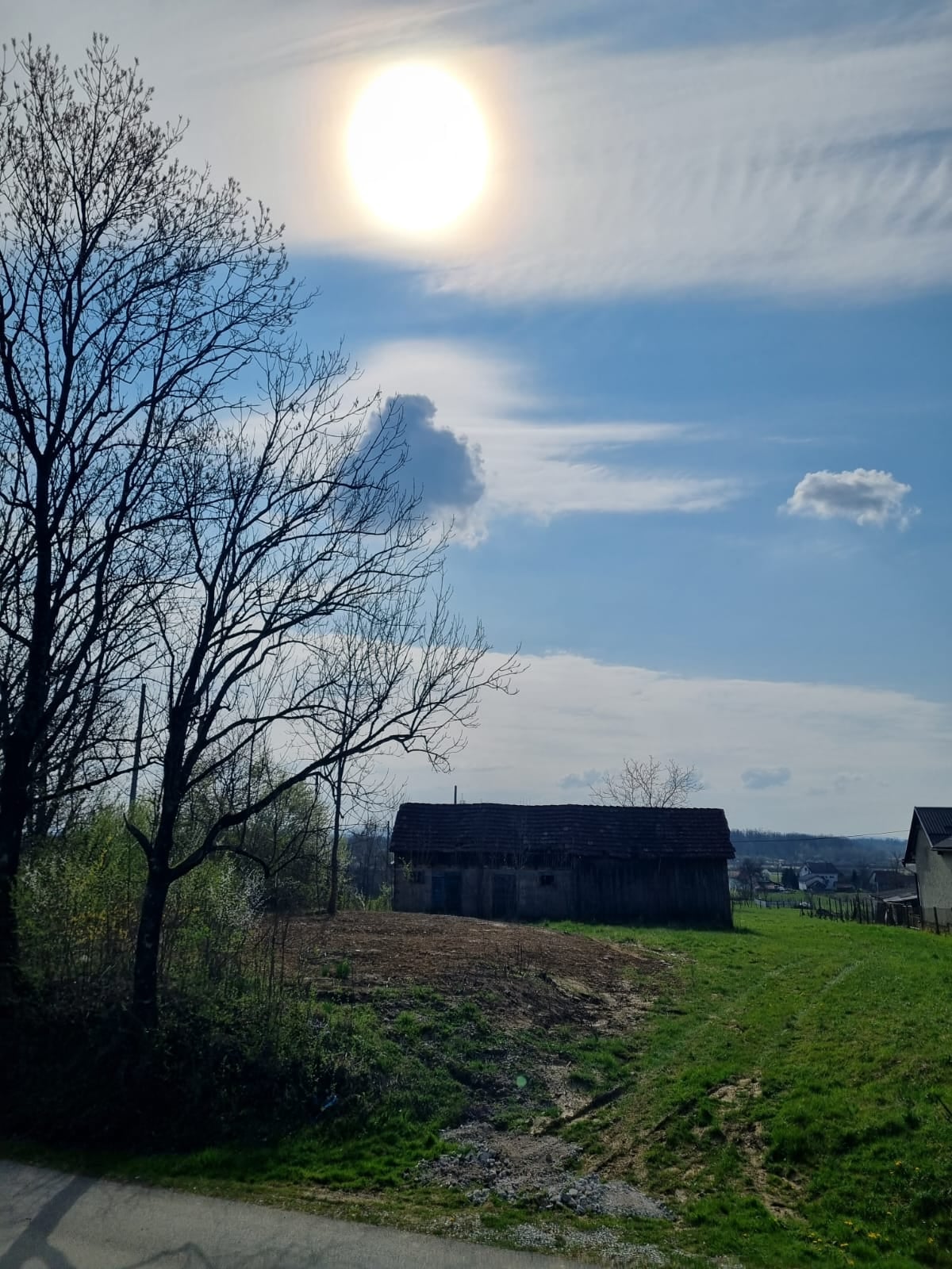 Građevinsko zemljište Draganić — ul. Goljak