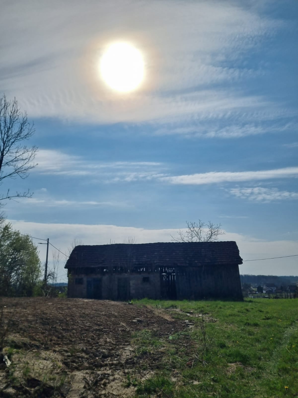 Građevinsko zemljište Draganić — ul. Goljak