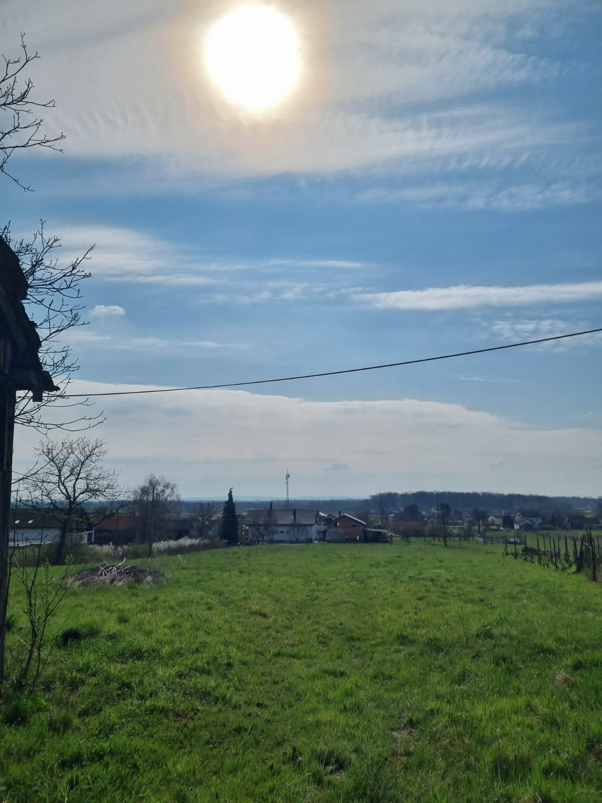 Imanje Draganić — čestica 5025, ul. Goljak