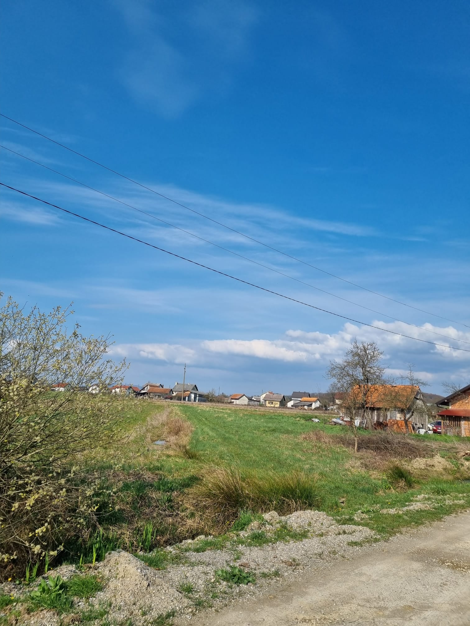 Imanje Draganić — čestica 5025, ul. Goljak