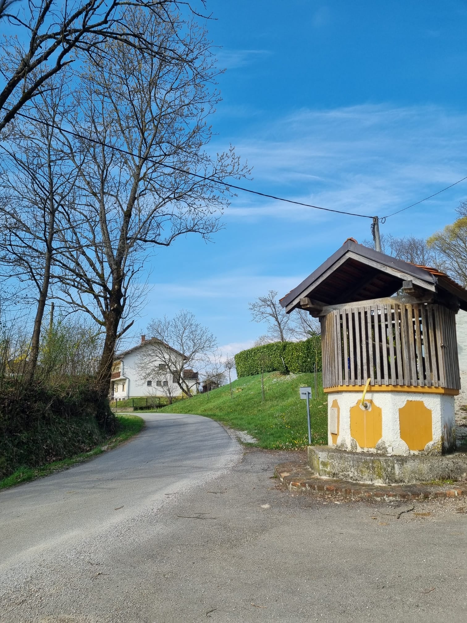 Imanje Draganić — čestica 5025, ul. Goljak
