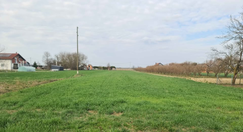 Građevinsko zemljište u Bizovcu – Prilika za ulaganje