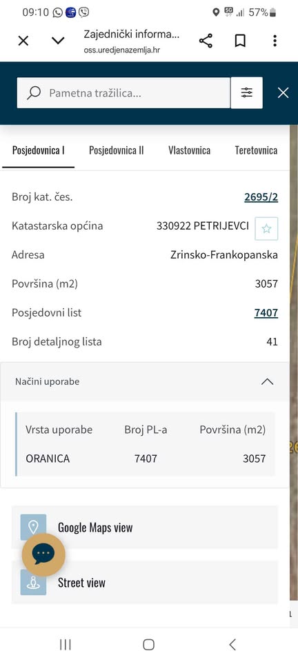 Građevinsko zemljište u Bizovcu – Prilika za ulaganje