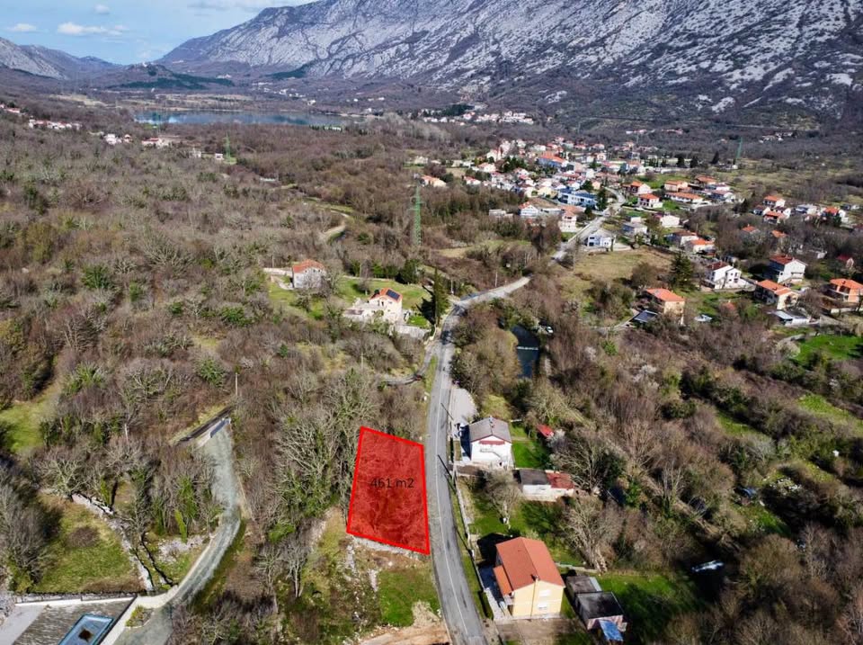 Građevinsko zemljište - Tribalj, Crikvenica – 461 m2