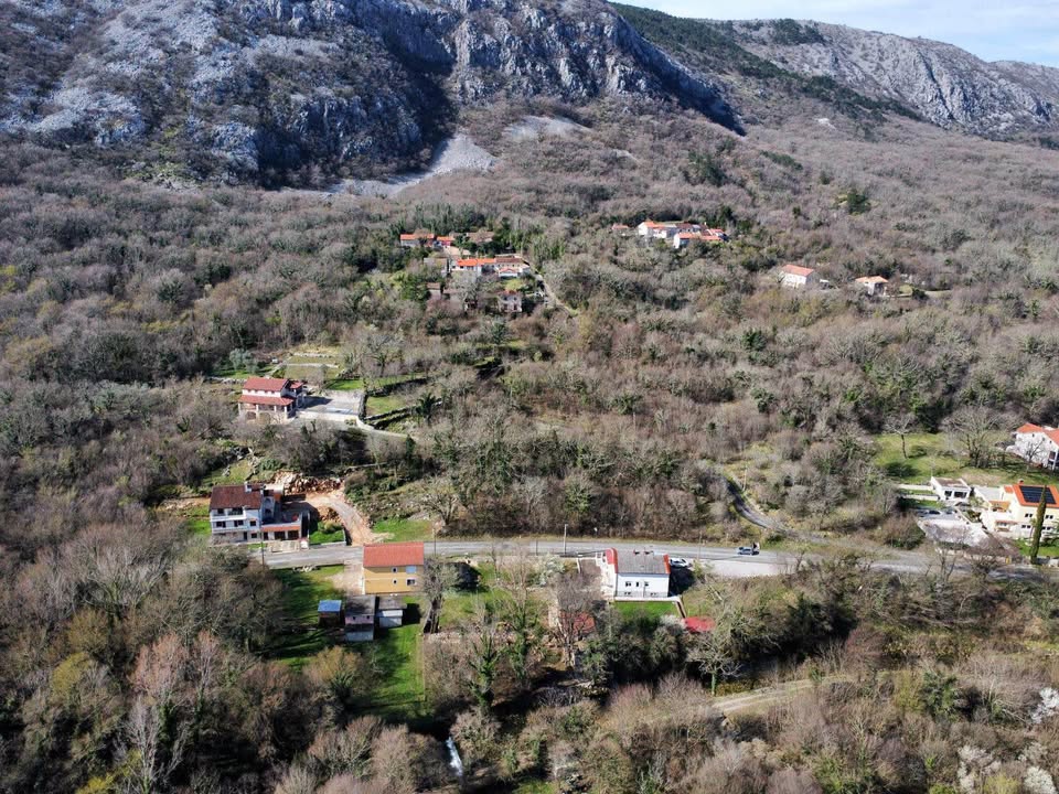 Građevinsko zemljište - Tribalj, Crikvenica – 461 m2