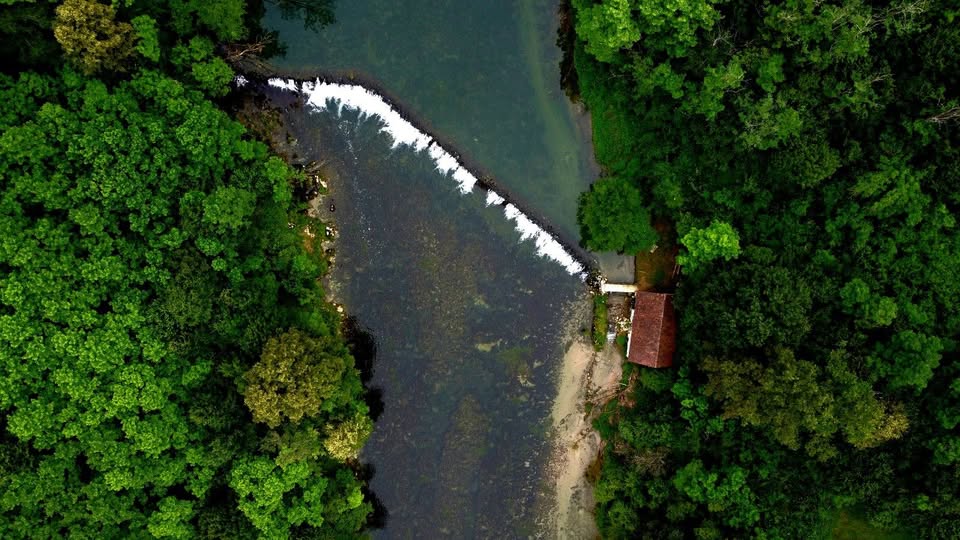 Građevinsko zemljište uz rijeku Dobru – 568 m2, Duga Resa