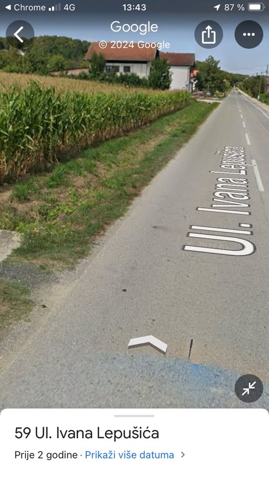 Građevinska zemljišta u Križevcima – 700–1200 m² uz glavnu cestu, odlična investicija