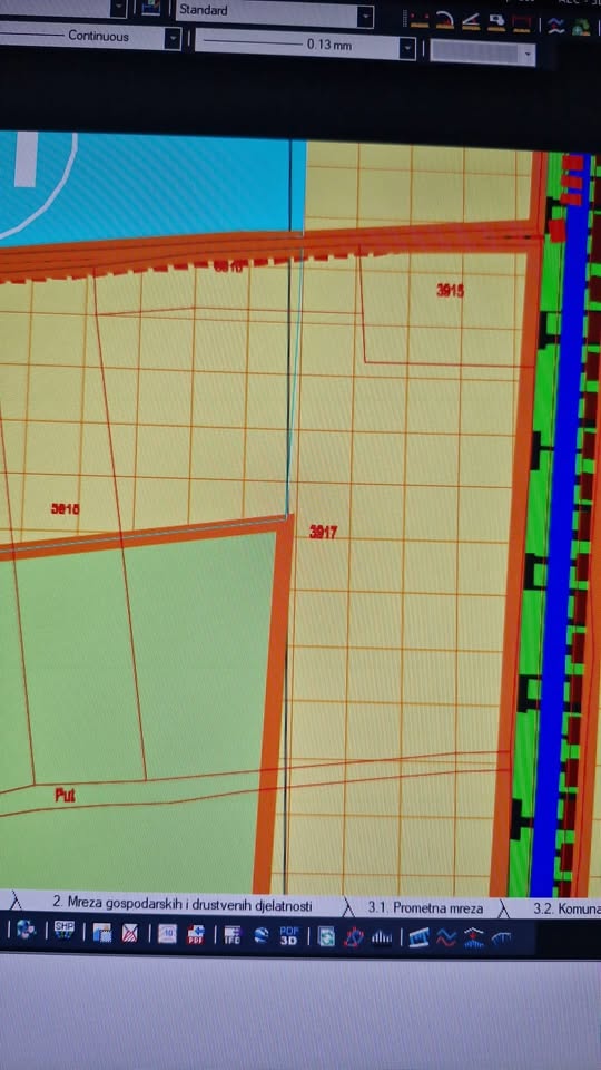Građevinska zemljišta u Križevcima – 700–1200 m² uz glavnu cestu, odlična investicija