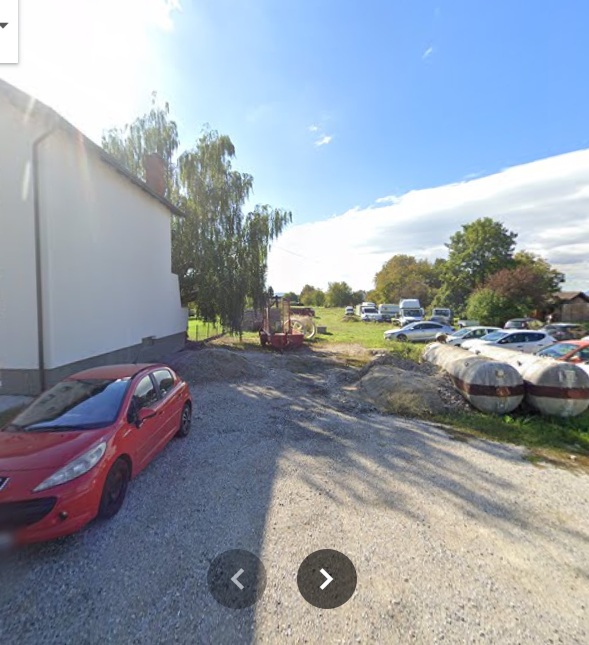 Građevinsko zemljište - Trnovec, Varaždin ( 1.248 m² )