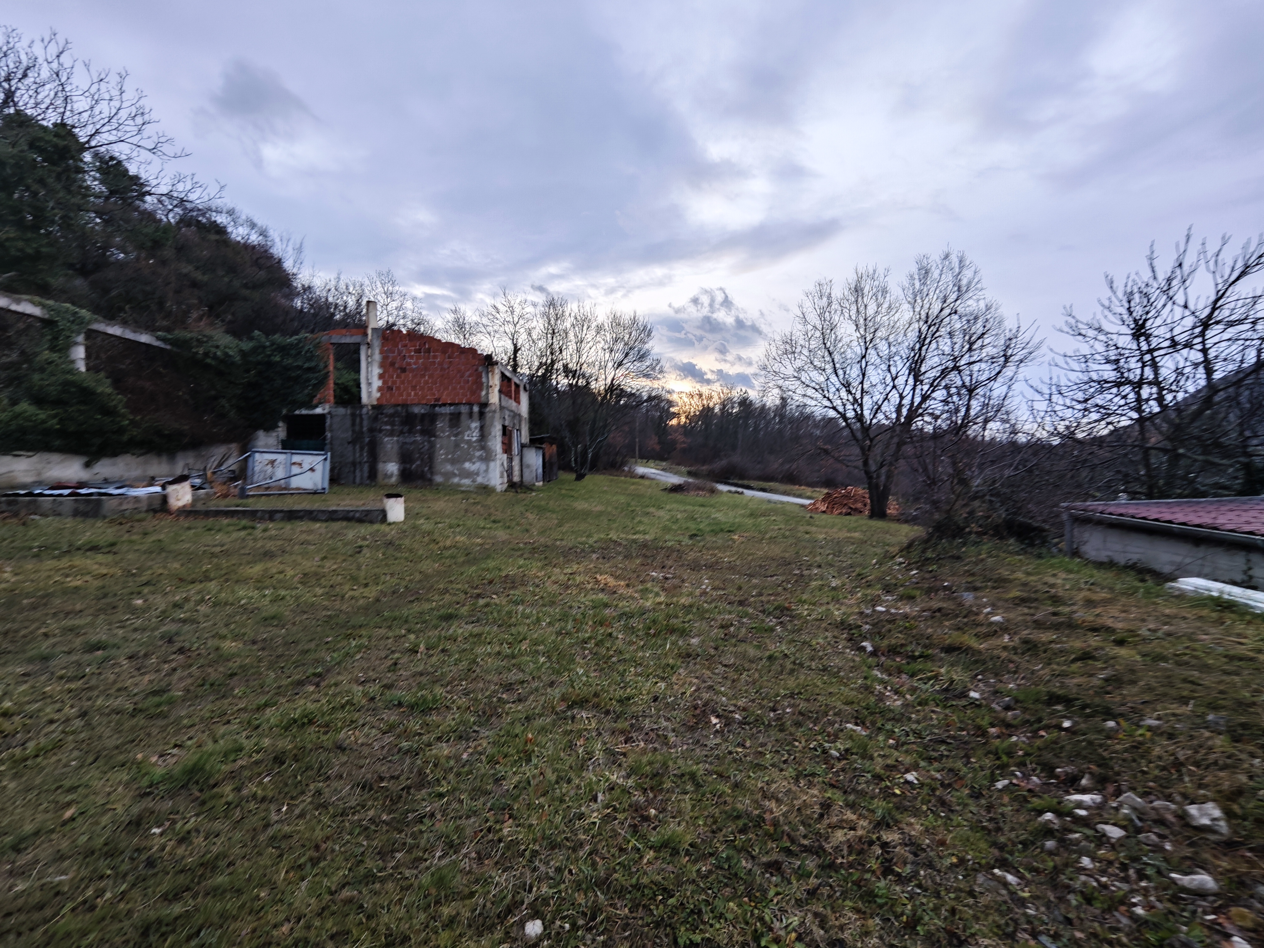 Građevinsko zemljište- Vinodolska općina-Grižane 946 m2,